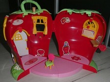 Maison Charlotte aux fraises