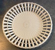 Ancienne assiette faïence