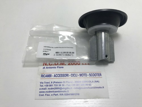 Membrane carburateur piaggio - membrane,