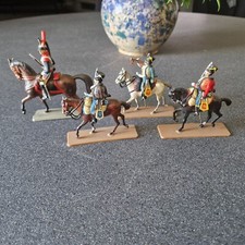 4 cavaiers empire PLASTIQUE