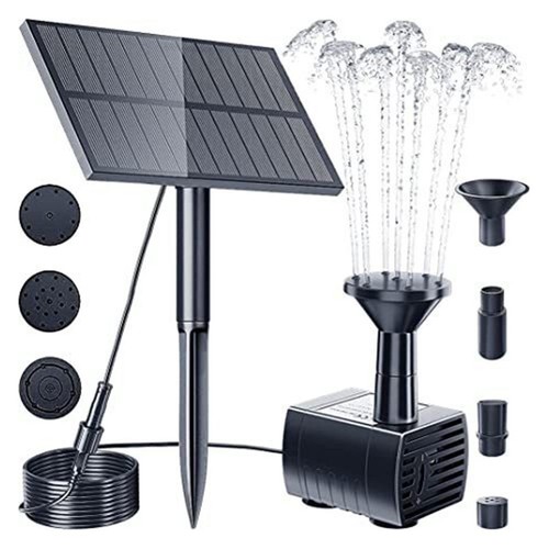 Pompe eau solaire pour - à,