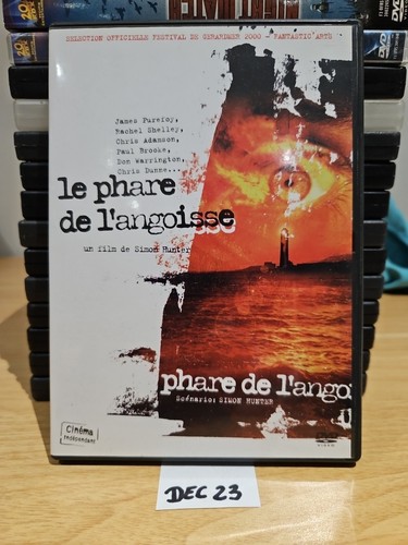 Dvd phare l angoisse - dvd, le