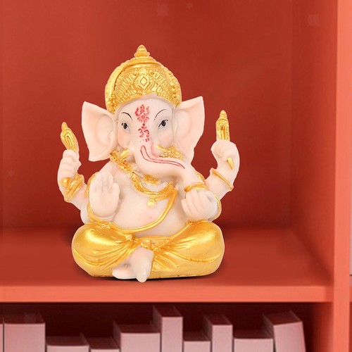 Ganesh figurine éléphant - ganesh,