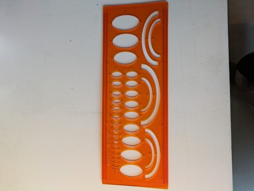 Normographe minerva 44 - normographe, n°
