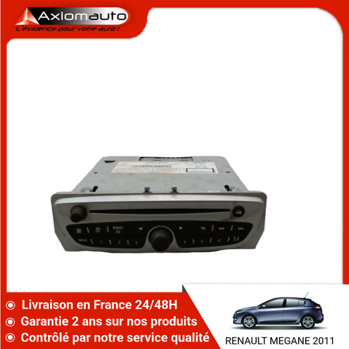 Autoradio renault - 🇫🇷,