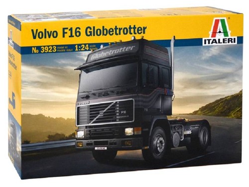 Volvo f16 globetrotter - f16,