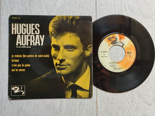 Dedicace par hugues aufray - par,