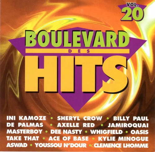 Boulevard des hits - vol., 20