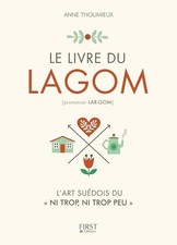 Le Livre du Lagom - Thoumieux