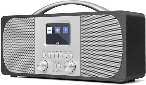 Radio dab lemega dr6 - fm,