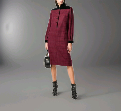 Vintage 80s ungaro - ungaro, femme