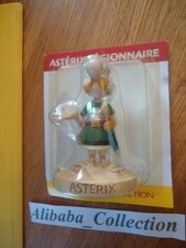 FIGURINE ATLAS ASTERIX  LEGIONNAIRE ROMAIN RESINE PLASTOY BLISTER Astérix