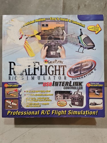 Great planes realflight - great,