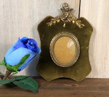 Ancien Cadre Porte Photo