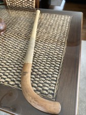 Ancienne Crosse En Bois De Hockey Sur Gazon