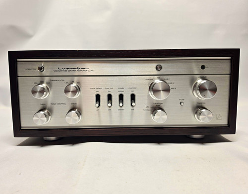 Luxman 38u tube - luxman,