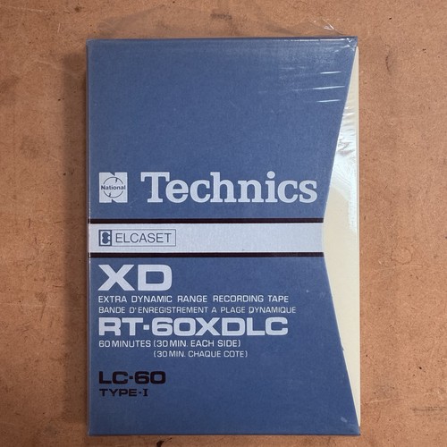 Technics 60xdlc lc 60 - technics, rt-60xdlc