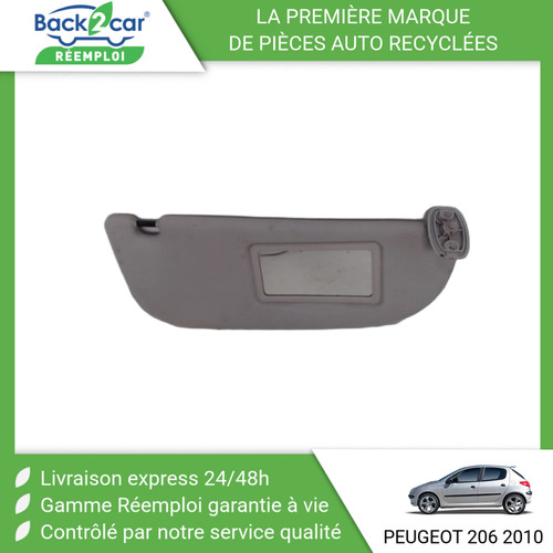 Pare soleil peugeot 206 - 🏆,