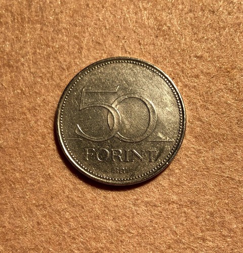 Hongrie 2004 pièce - 2004,