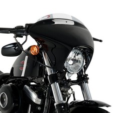 Batwing + Pare-Brise pour