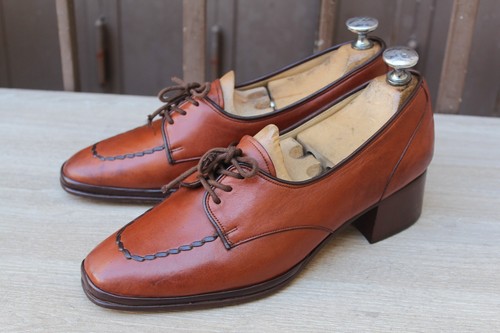 Mocassinbarker cuir 40 - mocassinbarker,