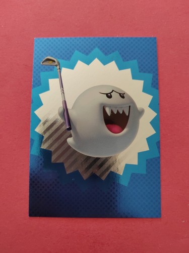 Boo golf carte super mario - ,