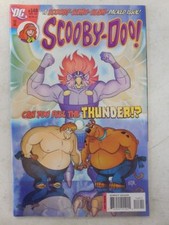SCOOBY-DOO Comic (2006) # 148 ~  SUMO WRESTLING !! ~ Shaggy Velma Daphne Freddy