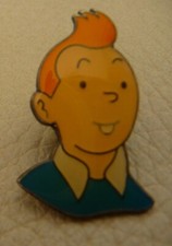 pins: TINTIN  ( coinderoux