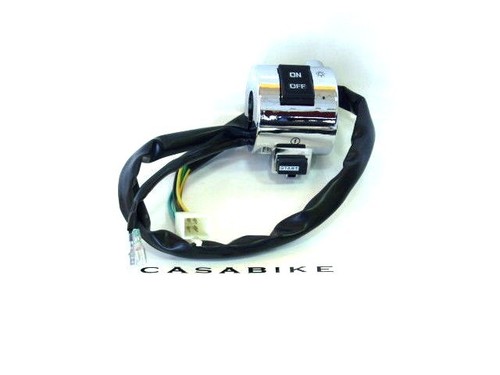 Boîtier commande droite - de,