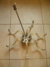 Ancien lustre plafonnier