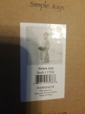 Willow Tree SIMPLE JOYS