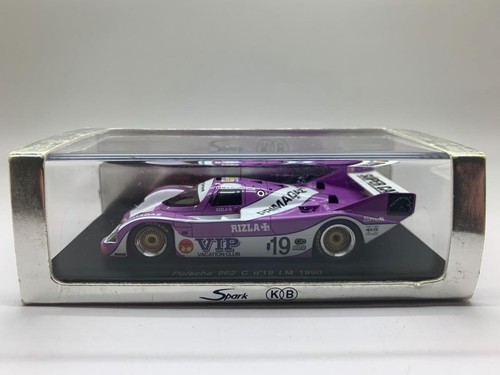 Spark porsche 962 19 - porsche, no