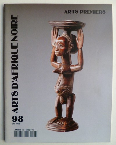 Revue arts afrique noire - arts, d''afrique