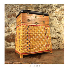 Le siège de pêche revisité