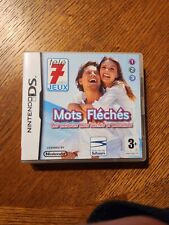 MOTS FLÉCHÉS LES MEILLEURS