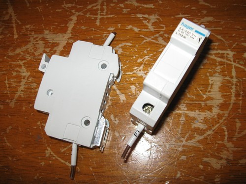 Lot hager cartouche - 2,