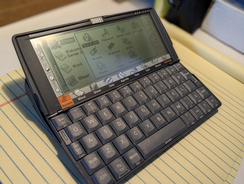 Psion series handheld - psion,