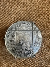 Hublot Verre Plafonnier