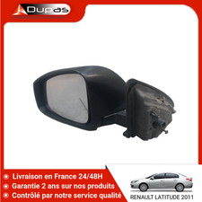 🇫🇷 RETROVISEUR EXTERIEUR ELECTRIQUE DROIT RENAULT LATITUDE ➤963012631R ♻️