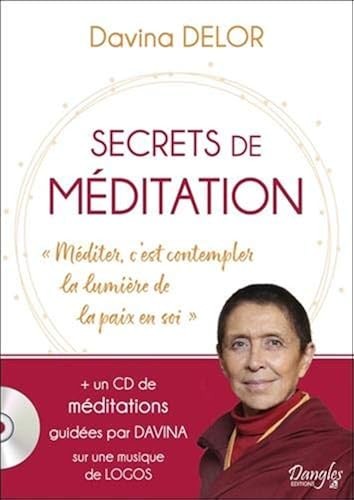 Secrets meditation livre - -,