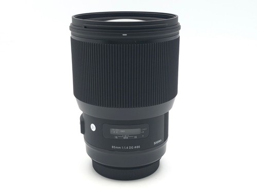 Sigma objectif portrait prime - portrait,