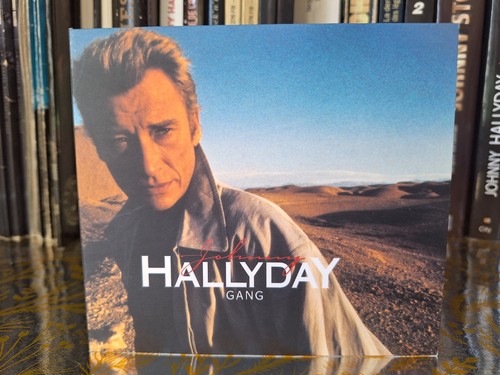 Johnny hallyday gang - johnny,