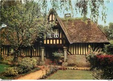 14 - Houlgate - La Maison des Pêcheurs - Manoir Normand - CPM - Carte Neuve - Vo