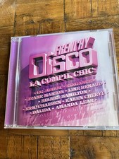 Cd Frenchy disco Dalida 