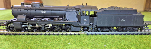 Locomotive vapeur roco - vapeur, ho