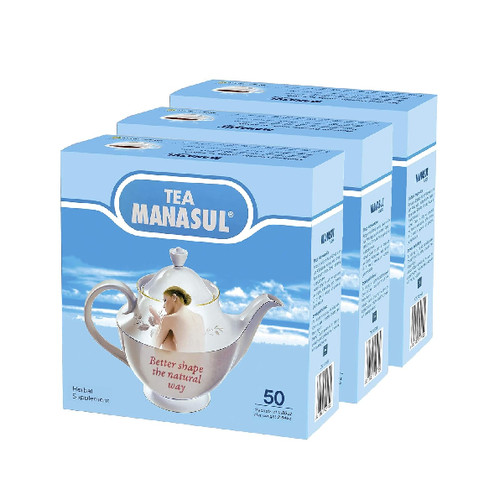 Manasul classic laxative - -,