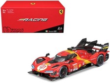 Ferrari 499P #51 Winner 24h Le
