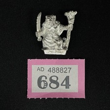 Peste Moine Skaven Warhammer