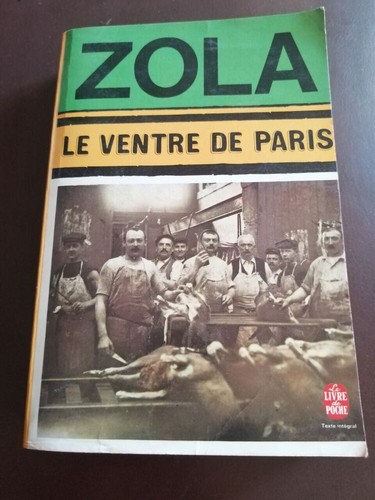 Ventre paris bon - le, |