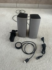 Companion® 20Multimedia Speaker System  D'enceintes +Adaptateur Bluetooth Neuf